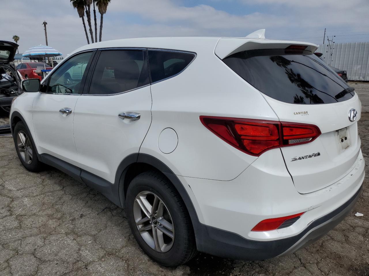HYUNDAI SANTA FE S