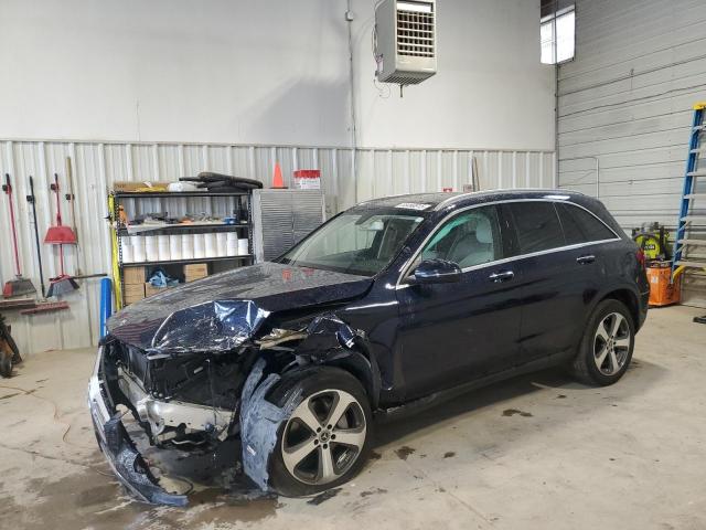 Vin: wdc0g4kbxkf662261, lot: 55490815, mercedes-benz glc-class 300 4matic 2019 img_1