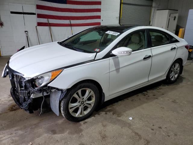 Vin: 5npec4ac5dh697042, lot: 54173355, hyundai sonata se 2013 img_1
