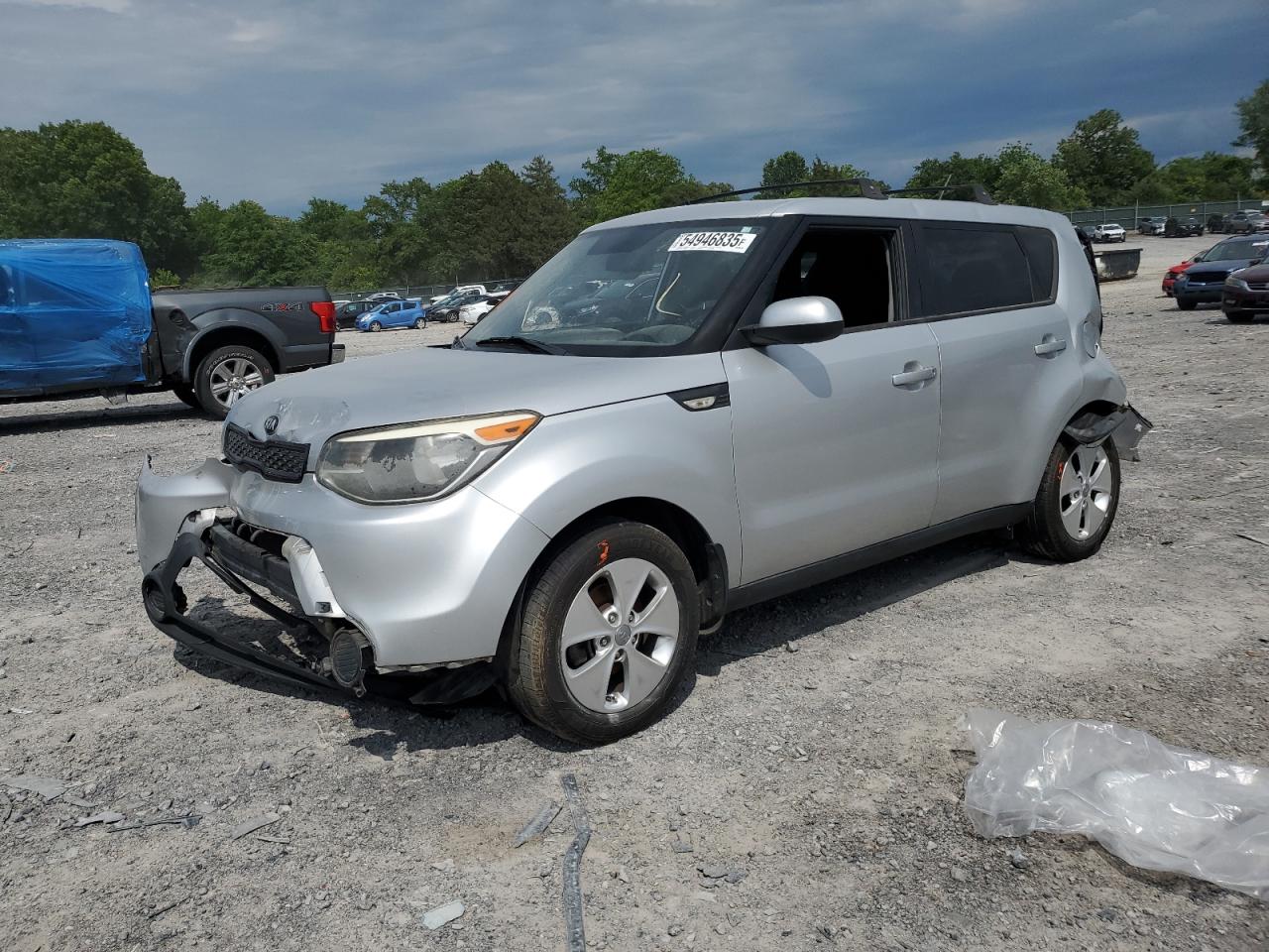 KIA SOUL