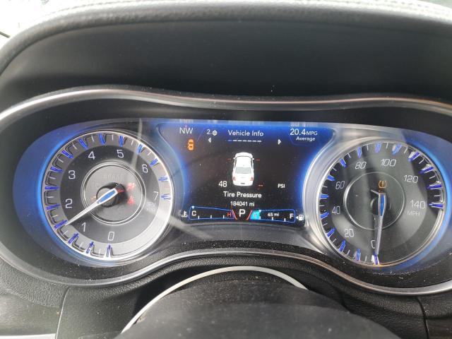 2016 CHRYSLER 300 LIMITED - 2C3CCAAG6GH175465