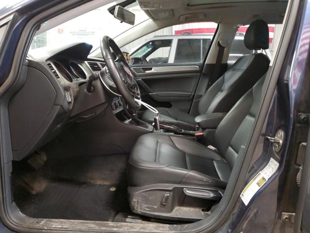 2016 VOLKSWAGEN GOLF SPORT - 3VWC17AU1GM523441