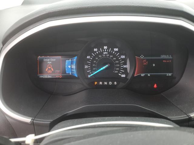 2017 FORD EDGE SEL - 2FMPK4J88HBB36984
