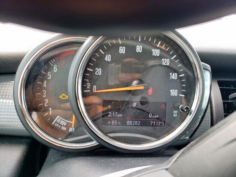 2018 MINI COOPER WMWXP5C53J2G63387
