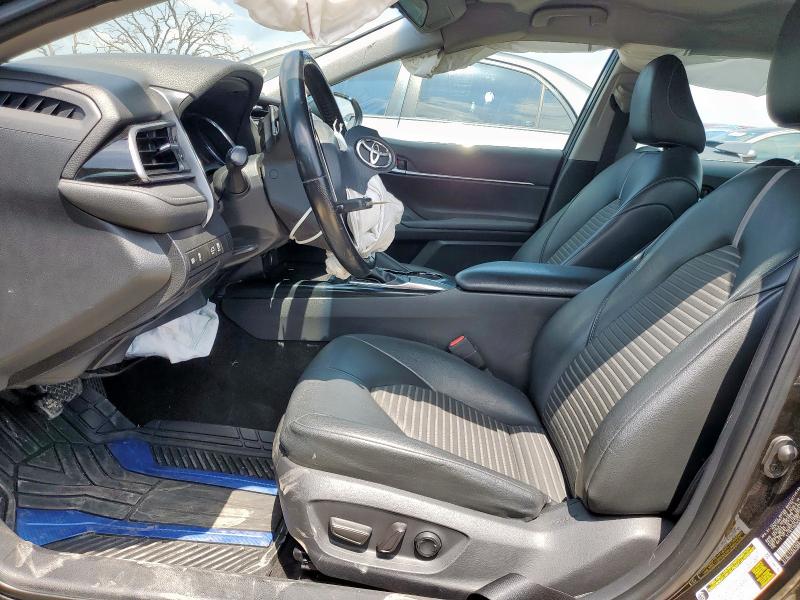 2019 TOYOTA CAMRY L - 4T1B11HK2KU247397