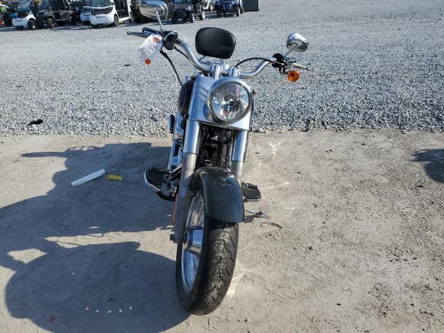 2012 HARLEY-DAVIDSON FLSTF FATB - 1HD1BXV14CB033082