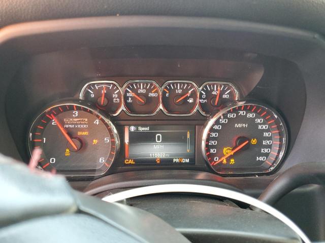 2015 GMC SIERRA K15 - 3GTU2VEJXFG519328