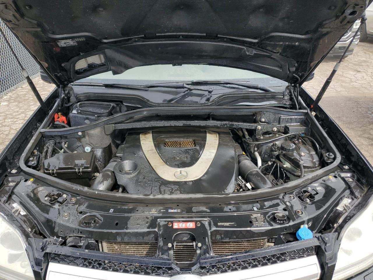 MERCEDES-BENZ GL-CLASS 450 4MATIC