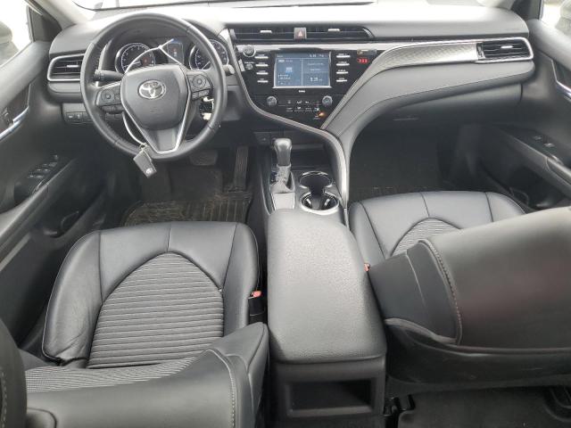 2020 TOYOTA CAMRY SE - 4T1G11AKXLU938730