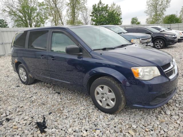 Vin: 2c4rdgbg3cr343104, lot: 56184065, dodge caravan se 20124