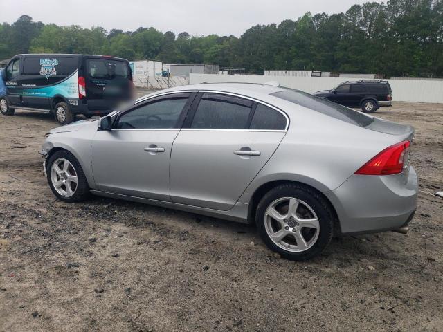 Vin: yv1612fs5d2225921, lot: 56541015, volvo s60 t5 20132