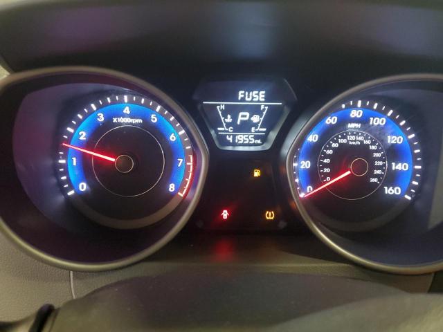 2015 HYUNDAI ELANTRA SE - KMHDH4AE4FU304473