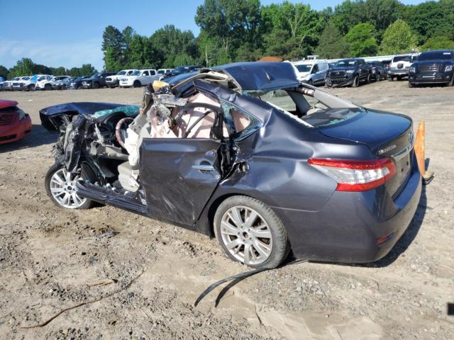 Vin: 3n1ab7ap1fy278717, lot: 57564565, nissan sentra s 20152