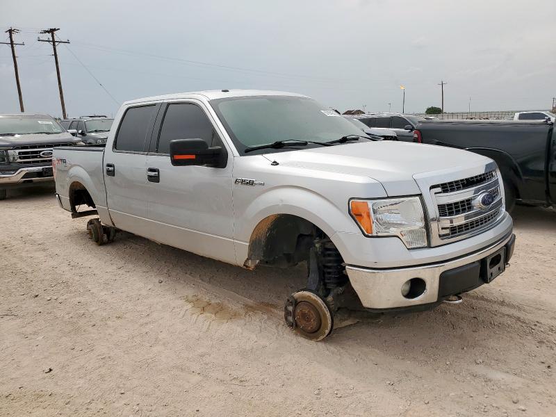 Vin: 1ftfw1ef3dfc01017, lot: 57994545, ford f-150 supercrew 20134