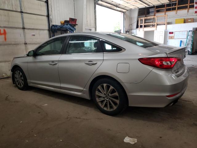 Vin: 5npe34af1fh224753, lot: 57626095, hyundai sonata sport 20152
