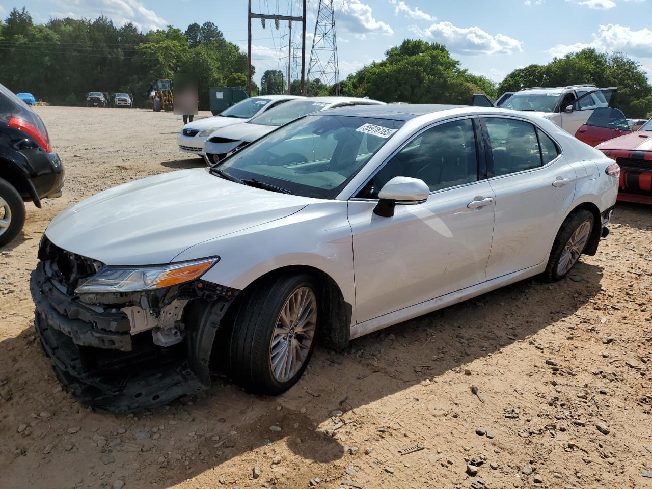 TOYOTA CAMRY L