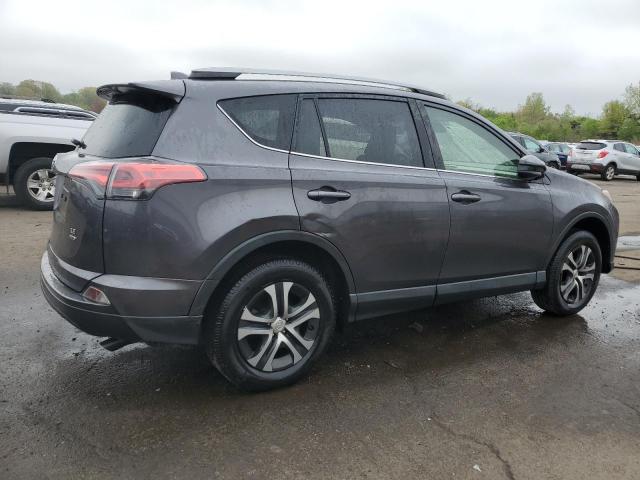 Vin: jtmbfrev3hj703369, lot: 55209485, toyota rav4 le 20173