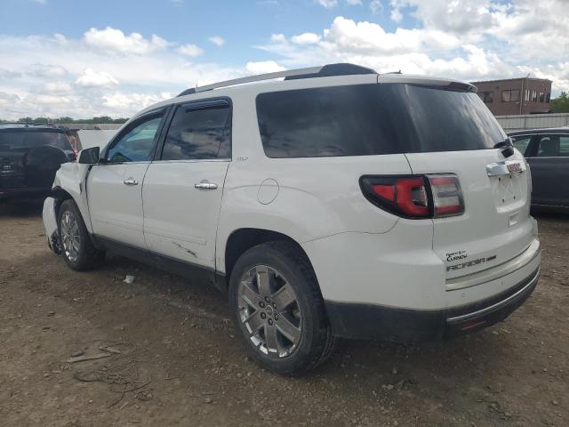 Vin: 1gkkrskd4hj151749, lot: 55518605, gmc acadia slt-2 20172