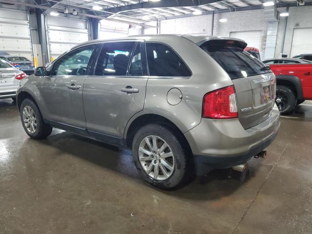 Vin: 2fmdk4kc2eba11691, lot: 55652105, ford edge limited 20142