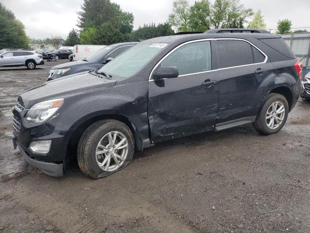 2016 CHEVROLET EQUINOX LT - 2GNFLFEK9G6167996