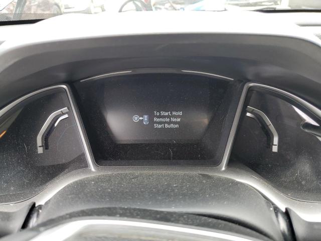 2018 HONDA CIVIC EXL - JHMFC1F7XJX036894