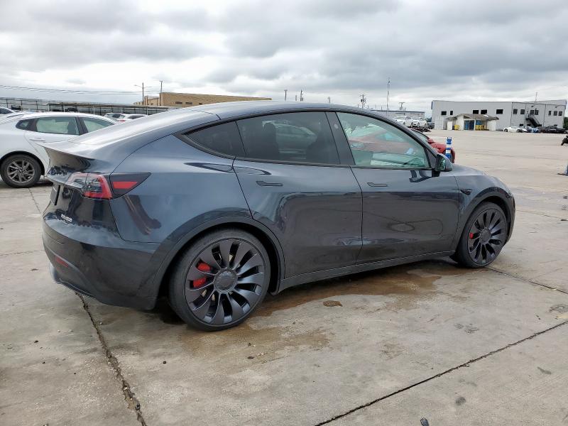 Vin: 7saygdef9ra312951, lot: 55864575, tesla model y 20243