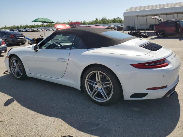 2018 PORSCHE 911 CARRER WP0CA2A90JS138078