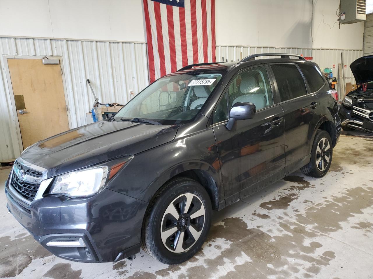 SUBARU FORESTER 2.5I PREMIUM