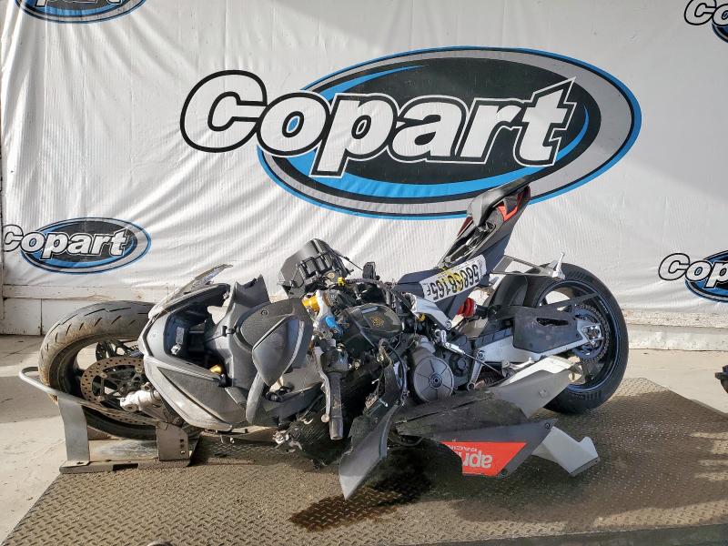 2024 APRILIA RS 660 - ZD4KSUG01RS003222