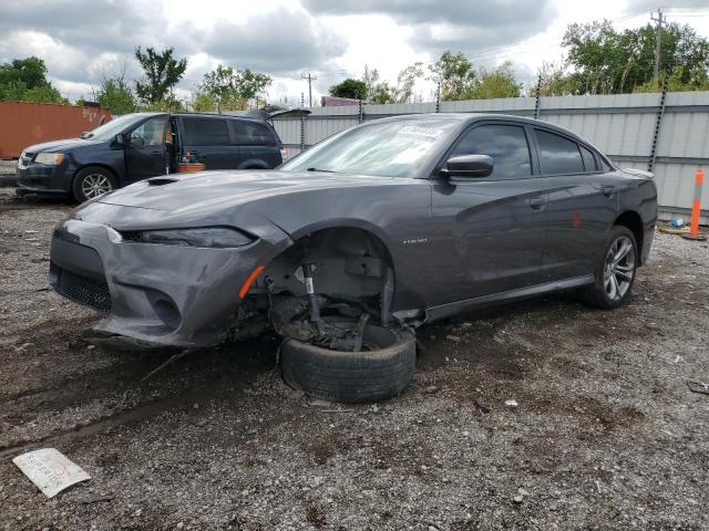 Vin: 2c3cdxct4mh587552, lot: 57884835, dodge charger r/t 2021 img_1