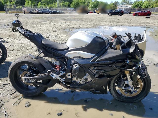 BMW S 1000 RR 2024 black  gas WB10E6301R6J67314 photo #1