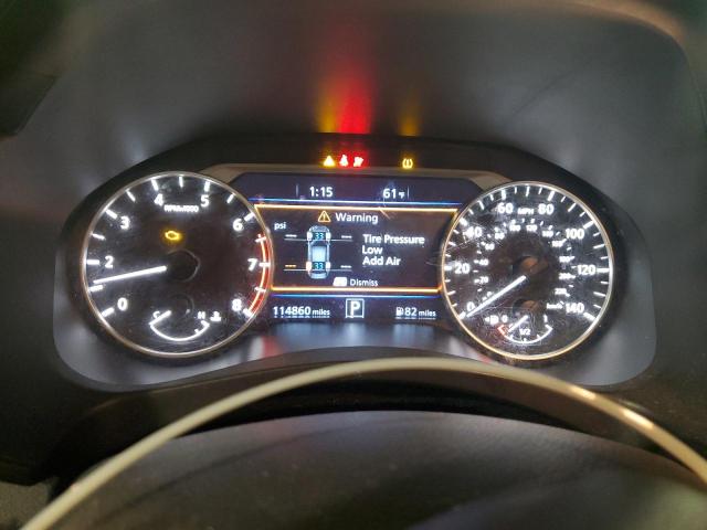 2019 NISSAN ALTIMA SL - 1N4BL4EV5KC116006