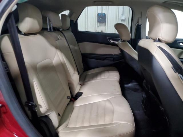 2017 FORD EDGE SEL - 2FMPK3J87HBB40972