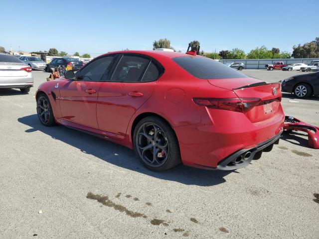 Vin: zarfamev2n7664274, lot: 56321085, alfa romeo giulia quadrifoglio 20222