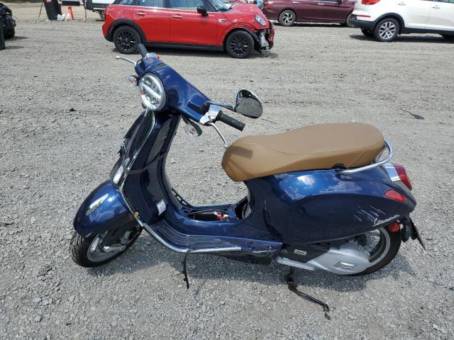 VESPA PRIMAVERA/ 2023 blue  gas ZAPM818G3P5911310 photo #4