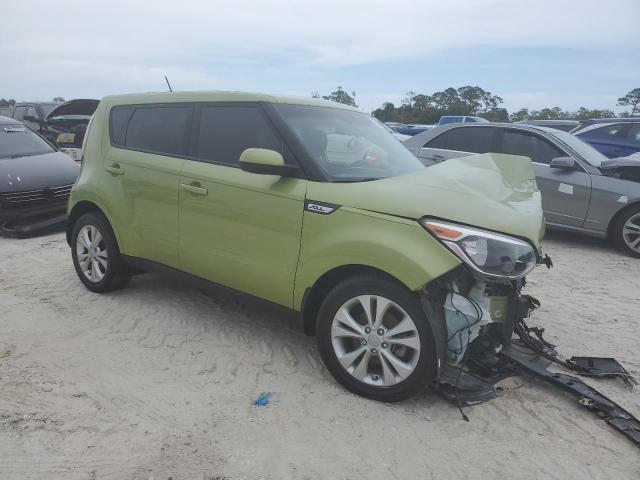 2016 KIA SOUL + - KNDJP3A54G7826301