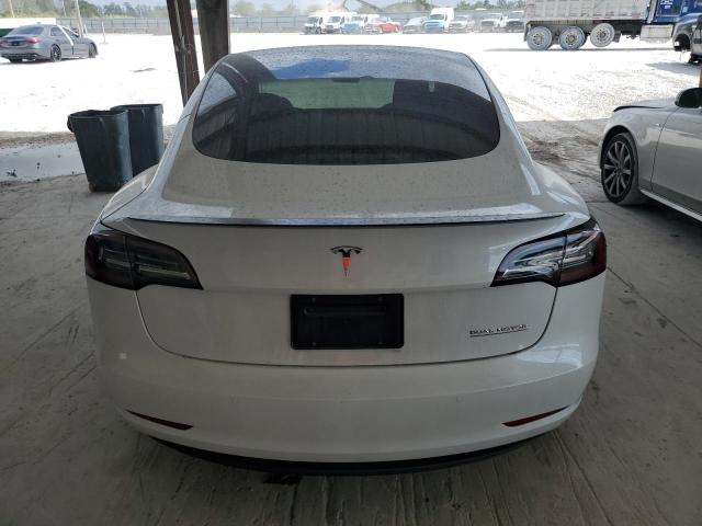 2022 TESLA MODEL 3 5YJ3E1EC0NF350745