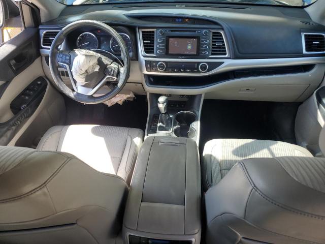 5tdbkrfh5fs156108 - 2015 Toyota highlander le - #55950625