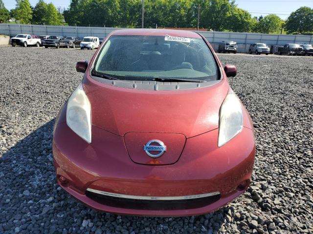 2015 NISSAN LEAF S 1N4AZ0CP7FC303793