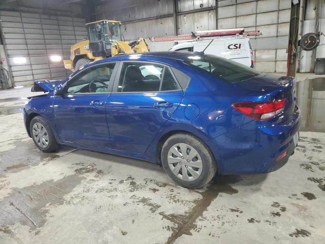 Vin: 3kpa24ab4ke170281, lot: 57825855, kia rio s 20192