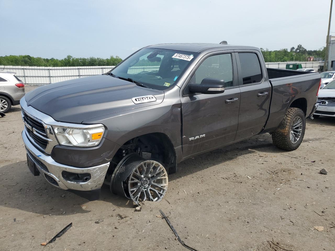 RAM 1500 BIG HORN/LONE STAR