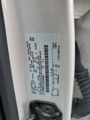 2018 FORD F150 SUPER - 1FTFW1C15JFD24885