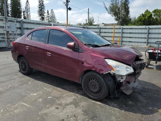 Vin: ml32f3fj7hhf10647, lot: 56459695, mitsubishi mirage g4 es 20174