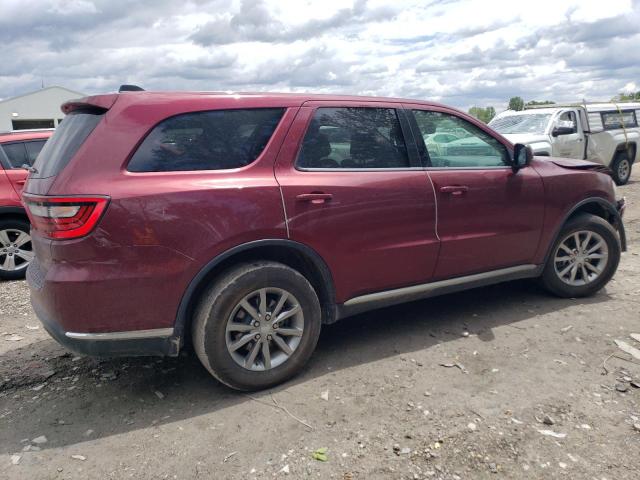 Vin: 1c4rdjag4jc463143, lot: 58066405, dodge durango sxt 20183