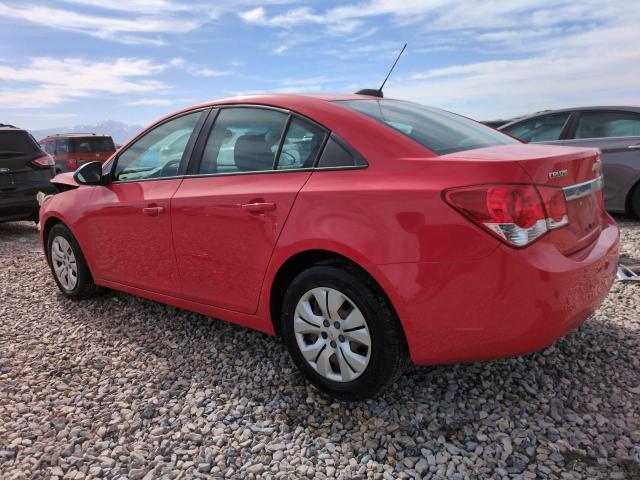 Vin: 1g1pc5sh8g7208434, lot: 56387005, chevrolet cruze ls 20162