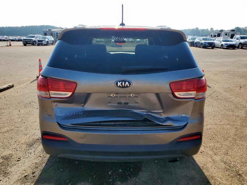 2017 KIA SORENTO LX 5XYPG4A5XHG292709