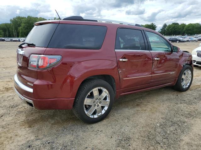 Vin: 1gkkvtkd7fj296167, lot: 58585785, gmc acadia den denali 20153