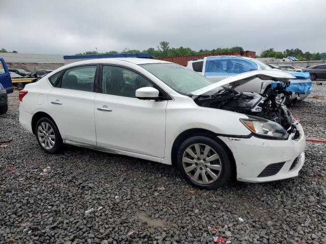 Vin: 3n1ab7ap6hy377603, lot: 57409155, nissan sentra s 20174