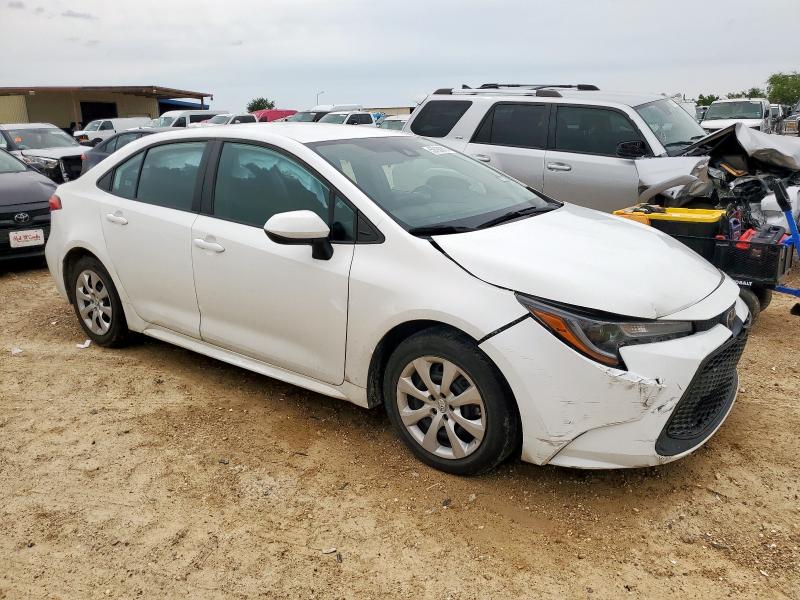 Vin: 5yfepmae4np363921, lot: 59160875, toyota corolla le 20224