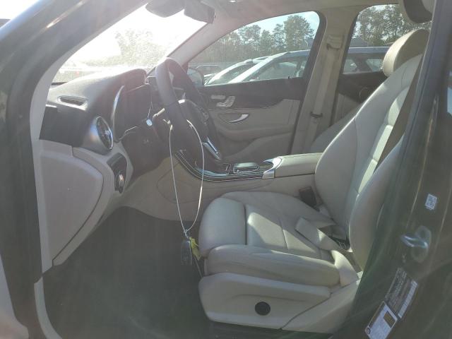 2022 MERCEDES-BENZ GLC 300 4M W1N0G8EB0NV382442